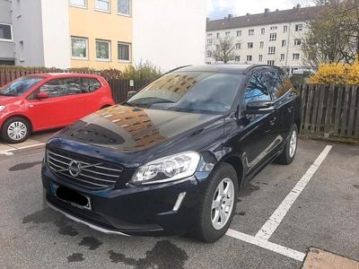Gebraucht Volvo XC60 150 PS (110 kW) 2017 Schwarz SUV