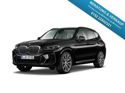 Schwarz Gebraucht 2021 BMW X3 Sport Line SUV | 35.880 € (Fairer Preis)