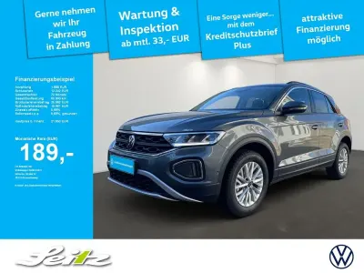 Gebraucht VW T-Roc