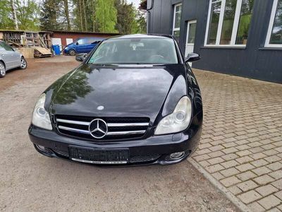 gebraucht Mercedes CLS320 CDI 7G-TRONIC DPF