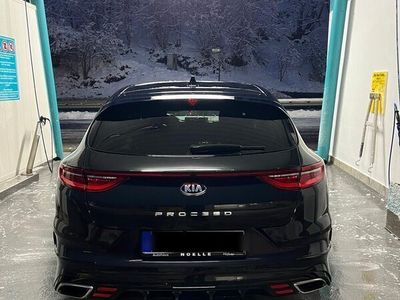 gebraucht Kia ProCeed GT [5 JAHRE GARANTIE]