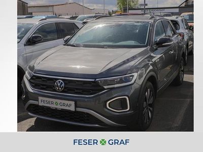 Second-hand VW T-Roc Goal 150 CP (110 kW) 2025 Gri SUV