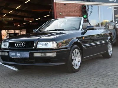 Gebraucht Audi Cabriolet