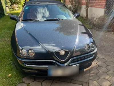 Gebraucht Alfa Romeo Spider