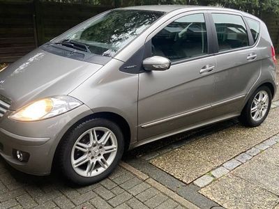 Mercedes A170