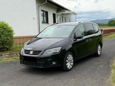 Gebraucht Seat Alhambra