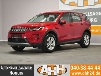 gebraucht Land Rover Discovery Sport P300e S AWD PANO|LED|AHK|NAVI|1H