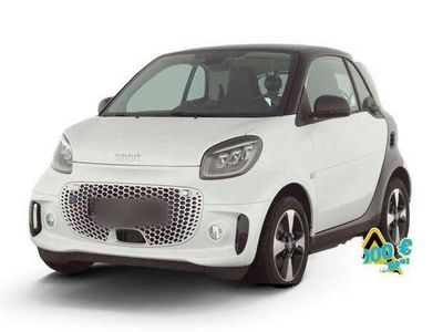gebraucht Smart ForTwo Electric Drive EQ coupe passion EXCLUSIVE !BAFA-BOOSTER!