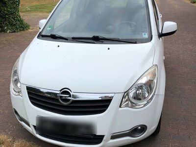 gebraucht Opel Agila 1.0 Ecoflex