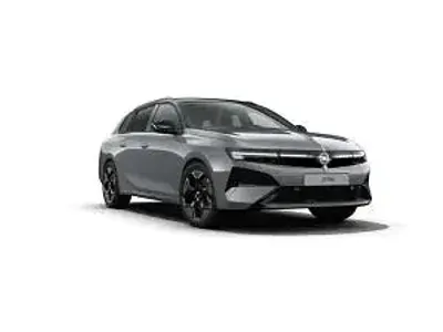 Neu Opel Astra 131 PS (96 kW) 2026 Grau (grafik grau (uni)) Kombi