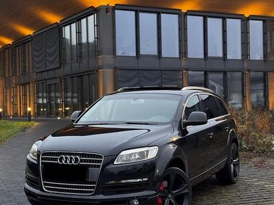Gebraucht Audi Q7 236 PS (173 kW) 2006 Schwarz SUV