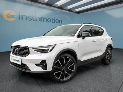 Gebraucht Volvo XC40 2024 Weiss SUV