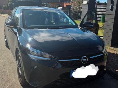 Gebraucht Opel Corsa Edition 75 PS (55 kW) 2020 Schwarz Kleinwagen