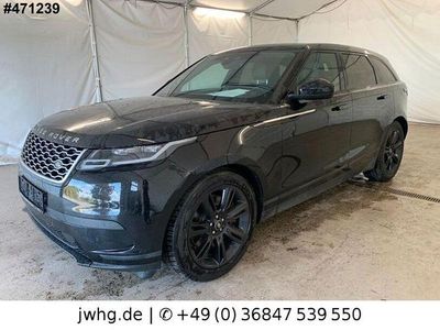Gebraucht Land Rover Range Rover Velar SE 300 PS (220 kW) 2022 Schwarz SUV