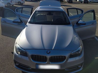 gebraucht BMW 525 d xDrive A Luxury Line Luxury Line