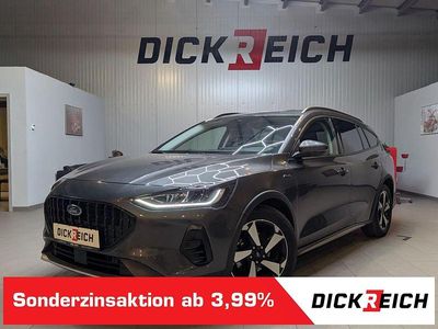 Gebraucht Ford Focus Active 155 PS (114 kW) 2024 Grau Kombi