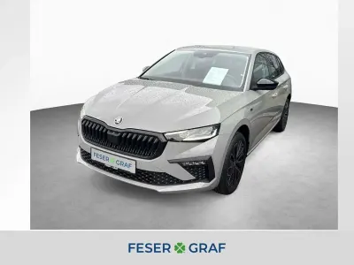 Neu Skoda Scala Comfort 150 PS (110 kW) 2026 Candy weiss Kleinwagen