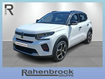 Neu Citroën C3 110 PS (80 kW) 2026 Weiß SUV