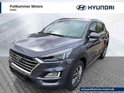 gebraucht Hyundai Tucson 1.6 GDi Style Navi/360°Grad-Kamera