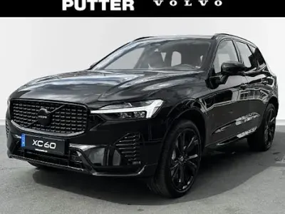 Gebraucht Volvo XC60 Core 350 PS (257 kW) 2025 Schwarz SUV