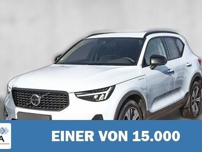 Gebraucht Volvo XC40 Plus 261 PS (191 kW) 2023 Blau SUV