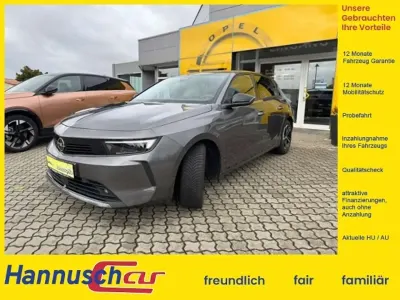Gebraucht Opel Astra Edition 110 PS (80 kW) 2024 Other Kleinwagen