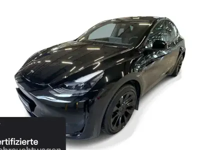 Gebraucht Tesla Model Y RWD 188 kW (256 PS) 2023 Schwarz SUV