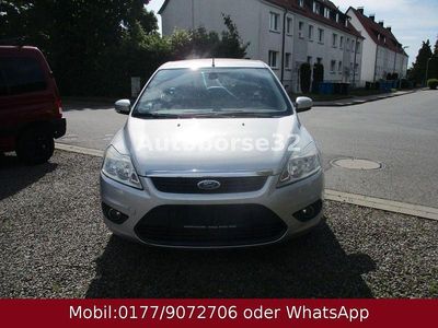 Usata Ford Focus Style 109 CV (80 kW) 2008 Argento Station wagon
