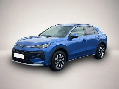 Neu VW T-Roc Life 150 PS (110 kW) 2026 Blau SUV