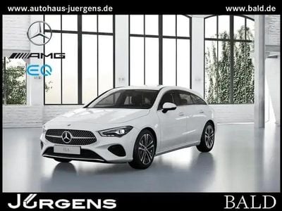 Second-hand Mercedes CLA180 136 CP (100 kW) 2025 Alb Berlinǎ