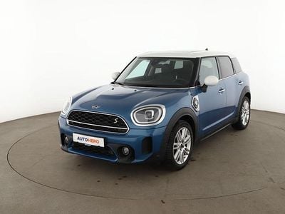 Gebraucht Mini Cooper S Countryman Classic 220 PS (161 kW) 2022 Blau SUV