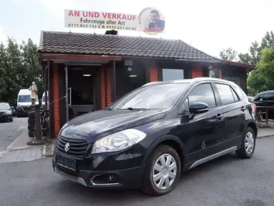 Gebraucht Suzuki SX4 S-Cross Club 120 PS (88 kW) 2014 SUV