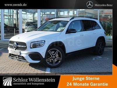 Digitalweiß Gebraucht 2020 Mercedes GLB220 AMG SUV | 38.870 € (Guter Preis)