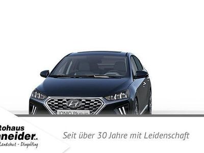 Gebraucht Hyundai Ioniq Trend 141 PS (103 kW) 2022 Schwarz Kleinwagen