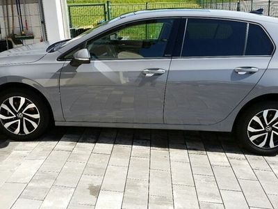 gebraucht VW Golf VIII Aktive TSI