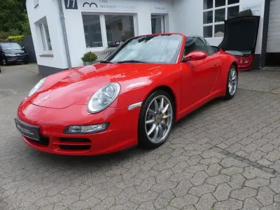 Occasion Porsche 997