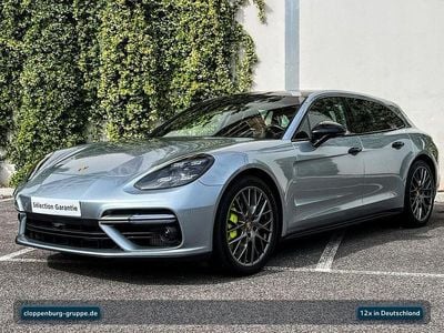 Porsche Panamera S E-Hybrid