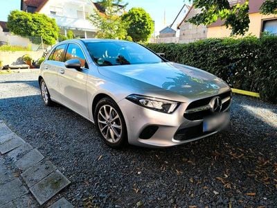 Mercedes A200