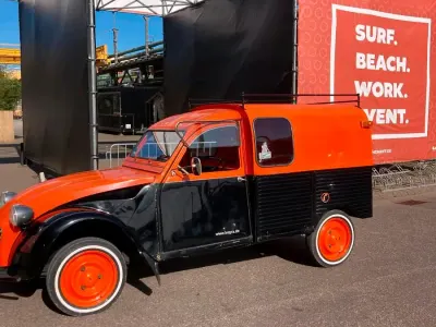 Gebraucht Citroën 2CV 27 PS (19 kW) 1970 Limousine