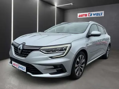 Gebraucht Renault Mégane GrandTour 140 PS (102 kW) 2023 Titaniumgraumet. Kombi