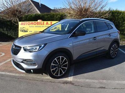 Gebraucht Opel Grandland X Ultimate 200 PS (147 kW) 2020 Silber SUV