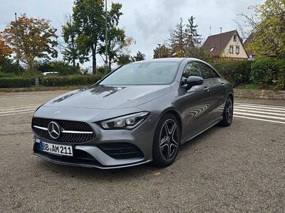 Mercedes CLA180