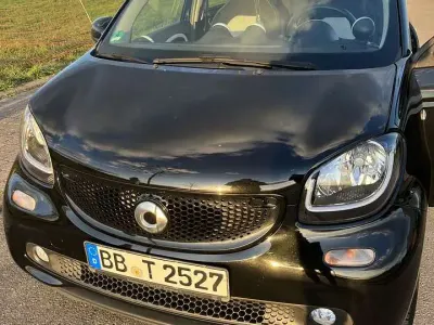 Gebraucht Smart ForFour Passion 71 PS (52 kW) 2015 Kleinwagen