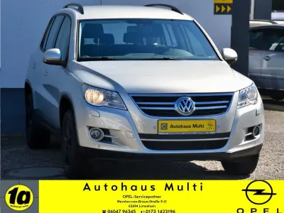 Gebraucht VW Tiguan