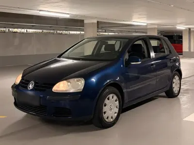 Gebraucht VW Golf IV 75 PS (55 kW) 2005 Limousine