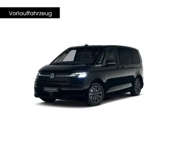 Neu VW Multivan Life 204 PS (150 kW) 2026 Deep black perleffekt Van / Kleinbus