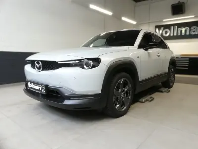 Gebraucht Mazda MX30 Ad'Vantage 106 kW (145 PS) 2022 Weiß SUV