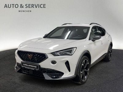 Gebraucht Cupra Formentor VZ 245 PS (180 kW) 2024 Weiß SUV