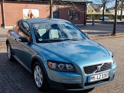Gebraucht Volvo C30 Kinetic 170 PS (125 kW) 2007 Blau Kleinwagen