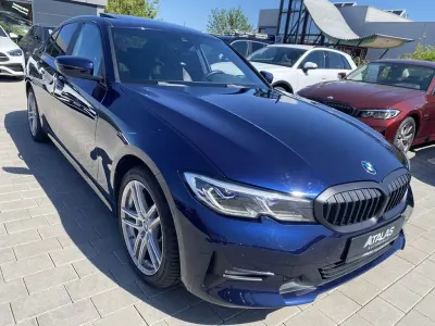 Używany BMW 330e